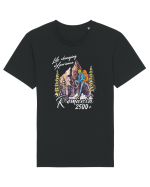 Life changing eXperience - Romania 2500 Tricou mânecă scurtă Unisex Rocker