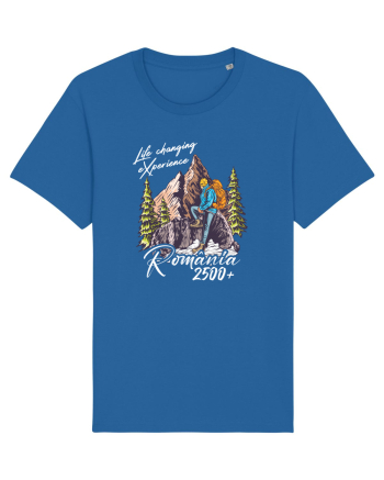 Life changing eXperience - Romania 2500 Royal Blue