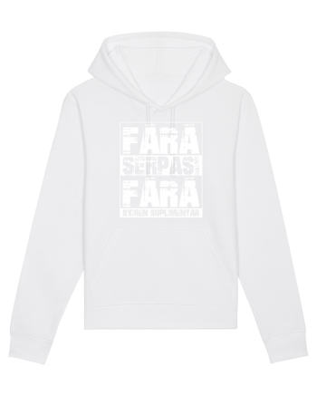 Pentru montaniarzi - Fără șerpași fără oxigen suplimentar White