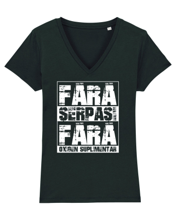 Pentru montaniarzi - Fără șerpași fără oxigen suplimentar Black