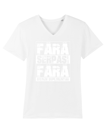 Pentru montaniarzi - Fără șerpași fără oxigen suplimentar White