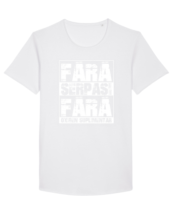 Pentru montaniarzi - Fără șerpași fără oxigen suplimentar White