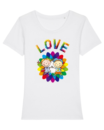 Love White