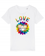 Love Tricou mânecă scurtă  Copii Mini Creator