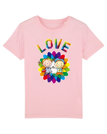 Love Cotton Pink