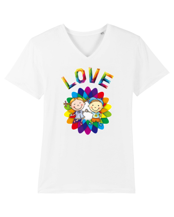 Love White