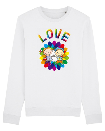Love White
