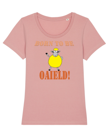 Born to be wild Canyon Pink