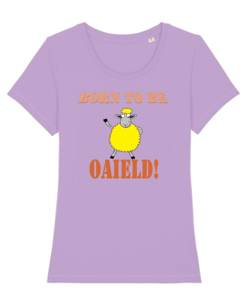 Born to be wild Lavender Dawn