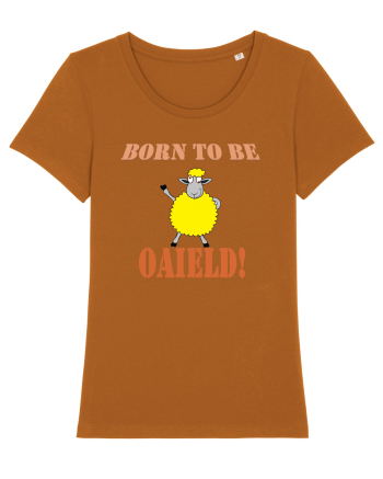 Born to be wild Roasted Orange