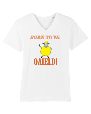 Born to be wild White
