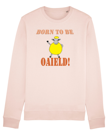 Born to be wild Candy Pink