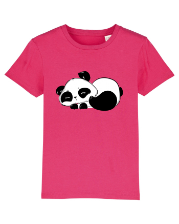 Sleepy Panda Raspberry