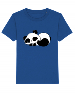 Sleepy Panda Tricou mânecă scurtă  Copii Mini Creator