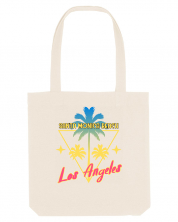 Santa Monica Beach Los Angeles Natural