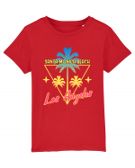 Santa Monica Beach Los Angeles Tricou mânecă scurtă  Copii Mini Creator