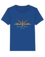 Seminyak Beach Bali Tricou mânecă scurtă  Copii Mini Creator