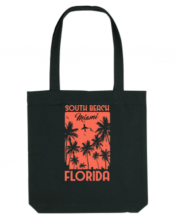 South Beach Miami Black