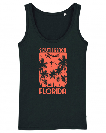 South Beach Miami Black