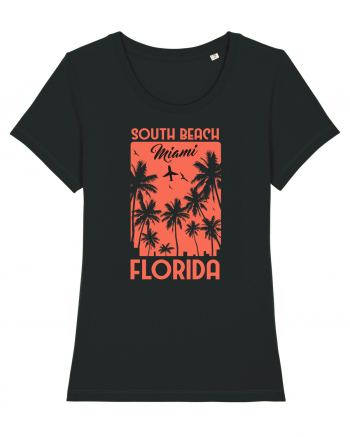 South Beach Miami Black