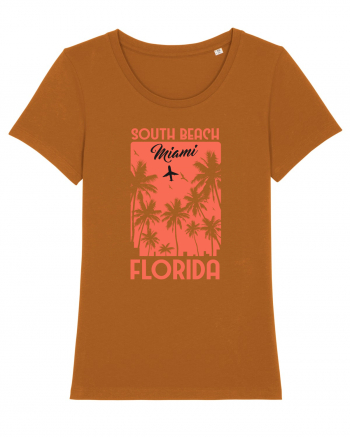 South Beach Miami Roasted Orange