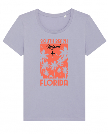 South Beach Miami Lavender