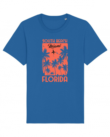 South Beach Miami Royal Blue