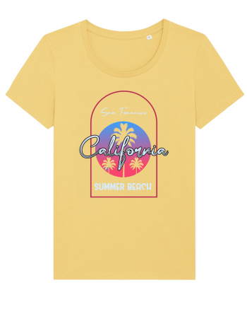 Summer Beach California Jojoba