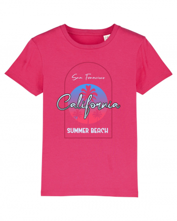 Summer Beach California Raspberry