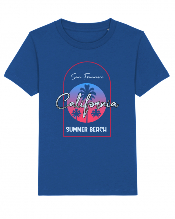 Summer Beach California Majorelle Blue