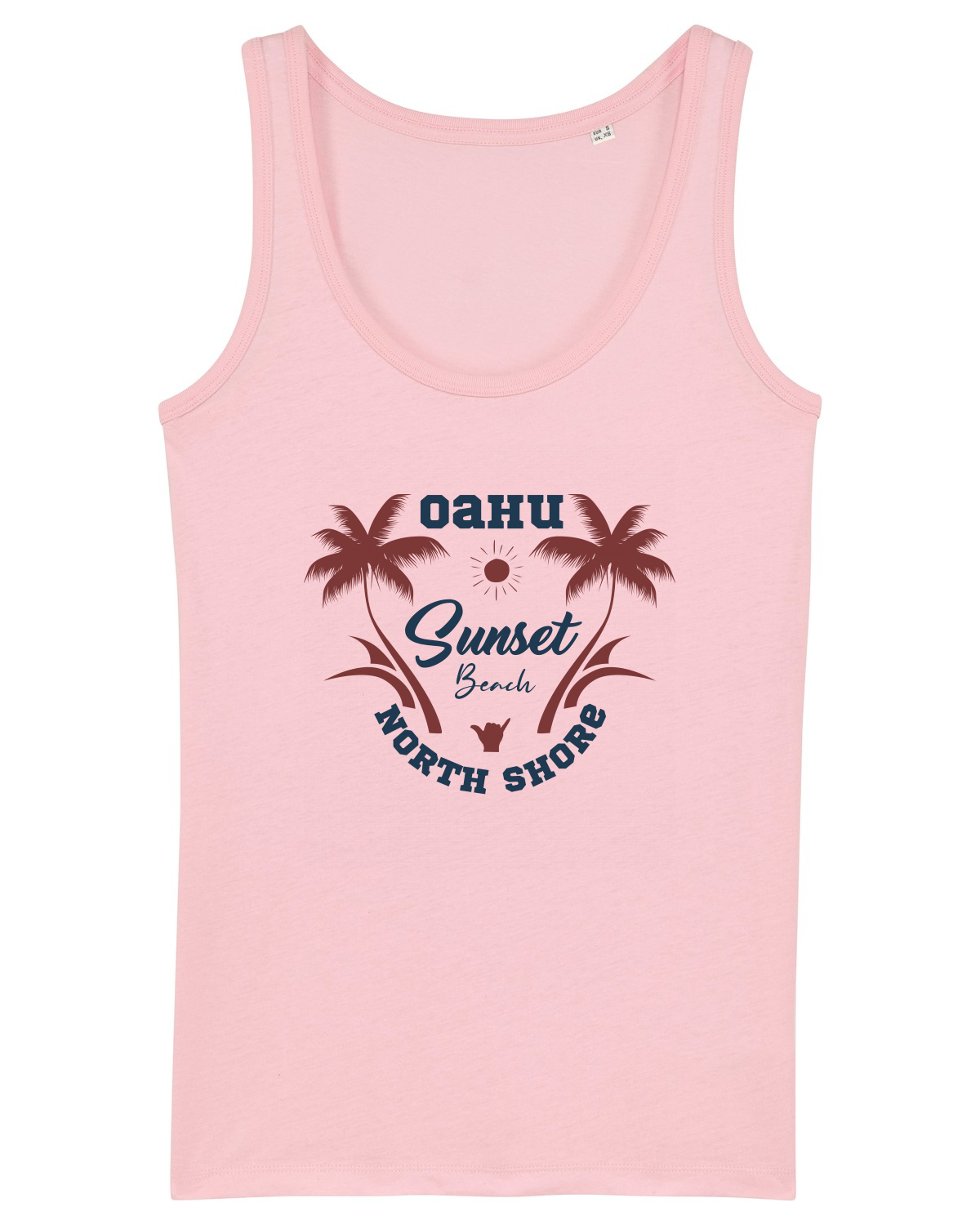 Maiou Damă Dreamer Cotton Pink
