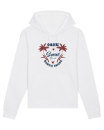 Sunset Beach Oahu Hanorac Unisex Drummer