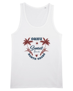 Sunset Beach Oahu Maiou Bărbat Runs