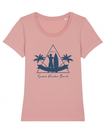 Surfer Paradise Beach Australia Canyon Pink