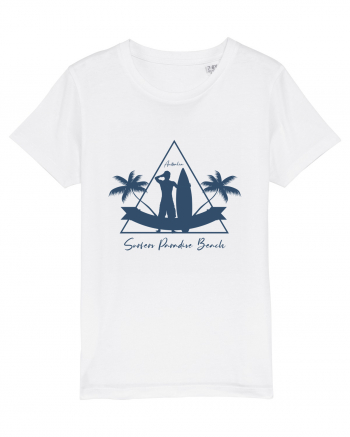 Surfer Paradise Beach Australia White