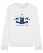Surfer Paradise Beach Australia Bluză mânecă lungă Unisex Rise