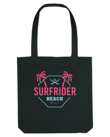 Surfrider Beach West Coast Black