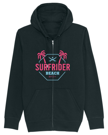 Surfrider Beach West Coast Black