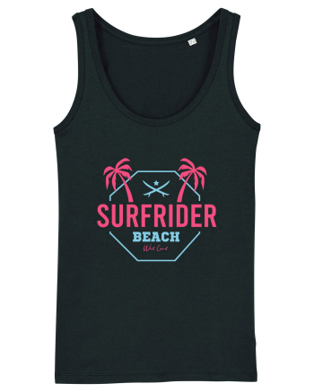 Surfrider Beach West Coast Black