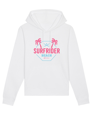 Surfrider Beach West Coast White