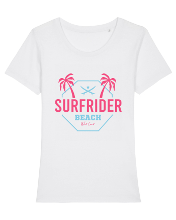 Surfrider Beach West Coast White