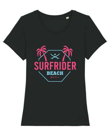 Surfrider Beach West Coast Black