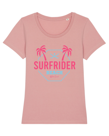 Surfrider Beach West Coast Canyon Pink