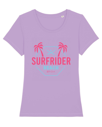 Surfrider Beach West Coast Lavender Dawn