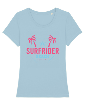 Surfrider Beach West Coast Sky Blue