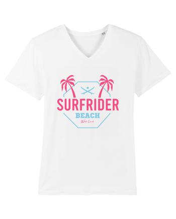 Surfrider Beach West Coast White