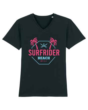 Surfrider Beach West Coast Black
