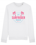 Surfrider Beach West Coast Bluză mânecă lungă Unisex Rise