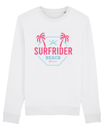 Surfrider Beach West Coast White