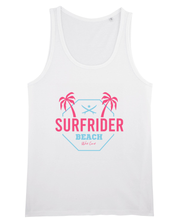 Surfrider Beach West Coast White